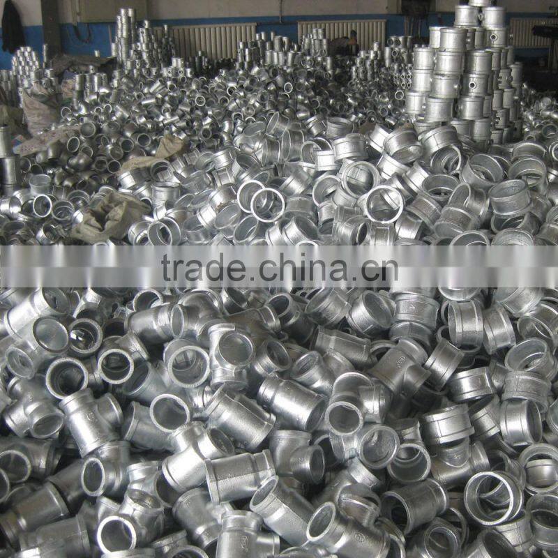 casting union joint union coupling