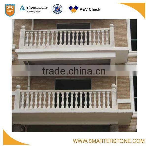 Hot sale railing balcony granite railing