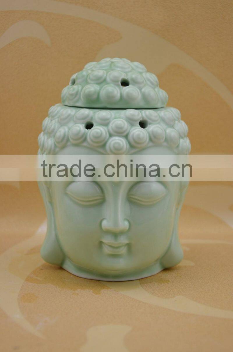 Owl shaped T-light Oil burner