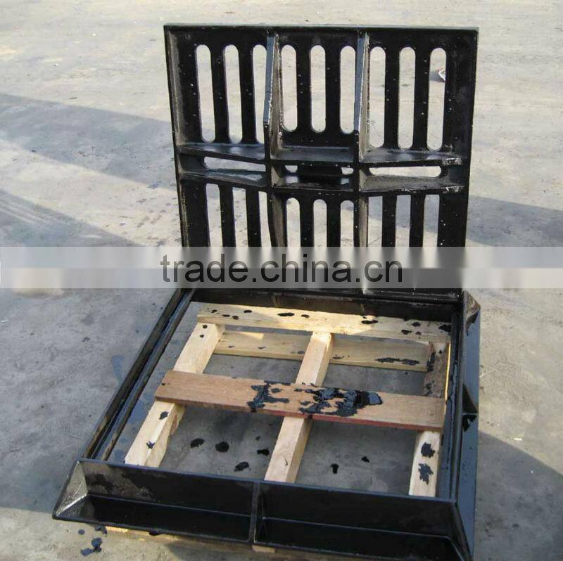 mid east style cast iron gully grating