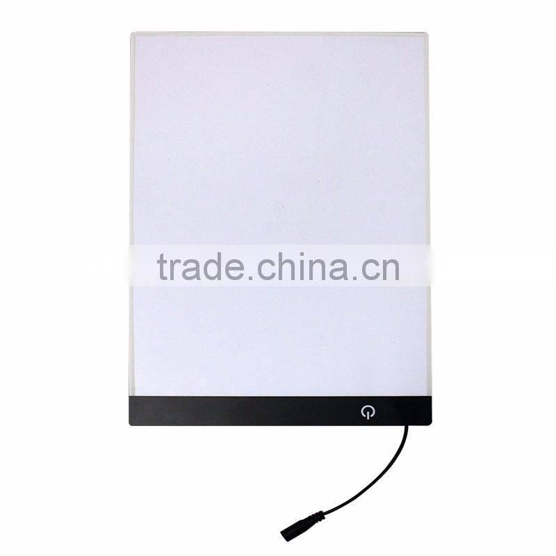 Ultra thin LED copy board A4 animation drawing copy light panel board painting learning board