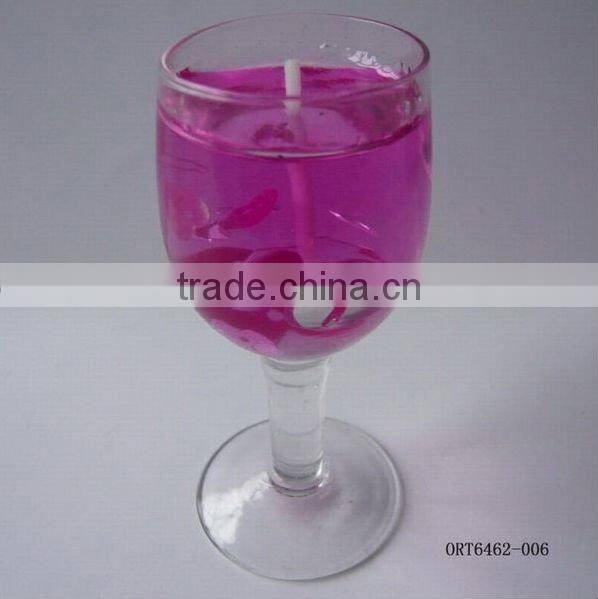 candle holder with design