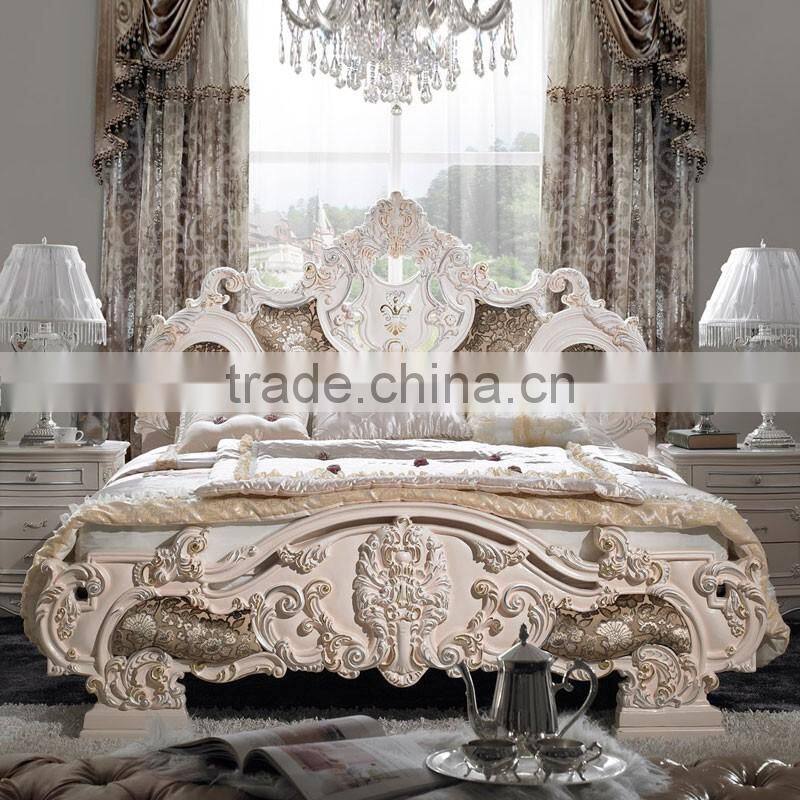 Momoda Luxury Home Furniture, Italian 1:1 customized Bedroom Furniture Desgin, Luxury Bedroom Furniture Set