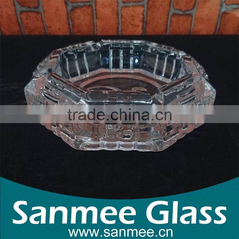 Eight Diagrams Carved Custom Cigar Ashtraysfor Wholesale