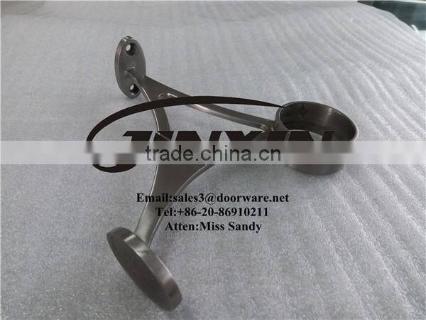 Stainless Steel Pipe Shelf Bracket To Wall