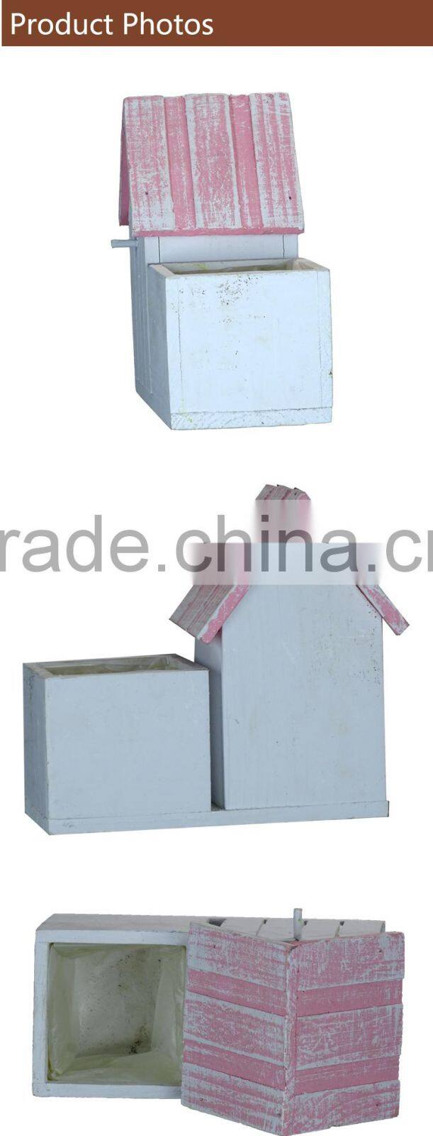 Small house indoor desktop decoration flower pot garden planter