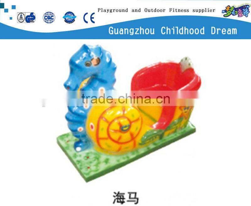 (HD-10802)Beautiful pirate ship carousel theme park ride horse riding simulator for sale arcade machine