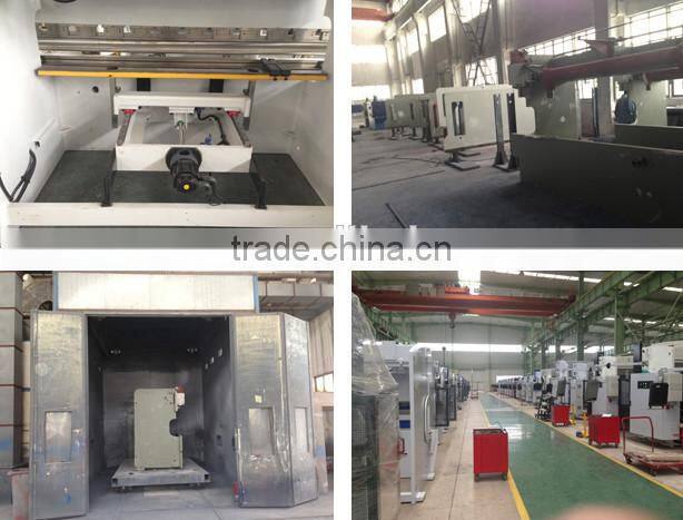 SMAC Brand metal plate CNC press break