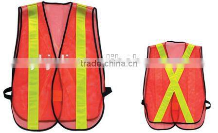 safety reflective vest jacket