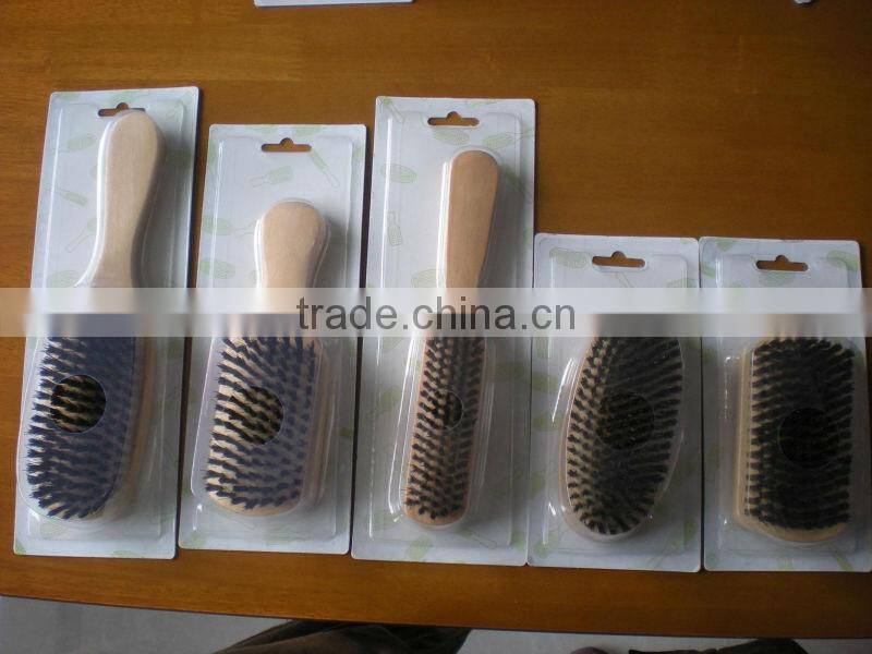 Best Selling Magic Wooden Hair Brush