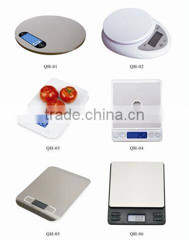 food scale pocket scale kitchen scale popular scales in china SF2012
