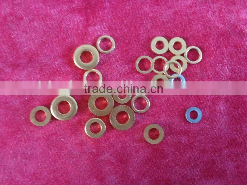 2"*2"*1/4"&3x3x1/4" square/round/slooted hole washer on sale