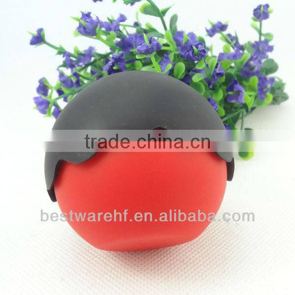 2014 Pop sell silicone ice ball trays, ice sphere molds