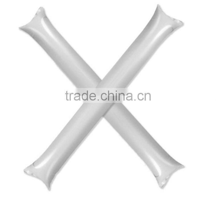 2016 inflatable cheering stick , Customized anything inflatable clapstick balloon