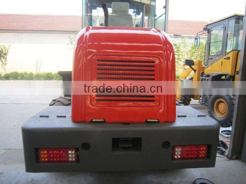 1.8T wheel loader ZL18