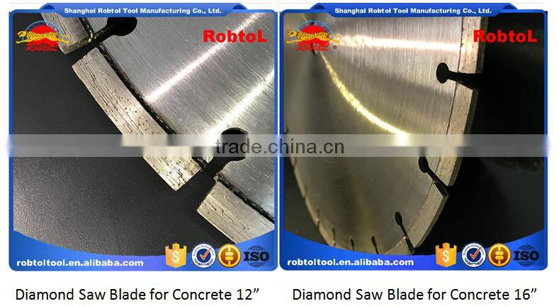 14" 350mm Concrete Diamond Saw Blade Walk Behind Saw Asphalt Paving Masonry Stone Cut Disc