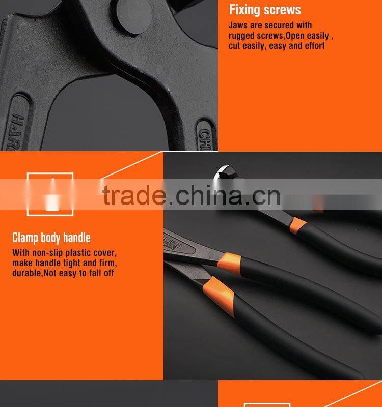 Logo Printed Dissimilarity Professional End Cutting Pliers