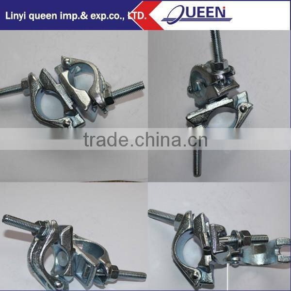 British Type Drop Forged Right Angle Scaffolding Clamp
