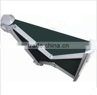 2015 Retractable Patio Awning, Manual Awning, Any Color Outdoor Deck Shade CZCF-5030 M73