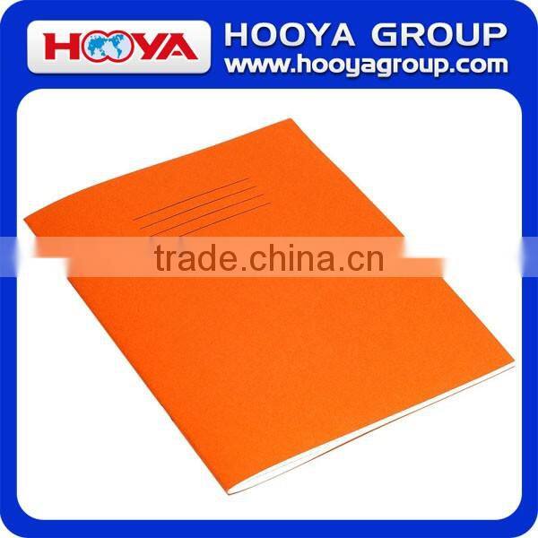 A4 Size 36 Sheets Ruled Handwriting School Exercise Books Bound Composition Book with Margin