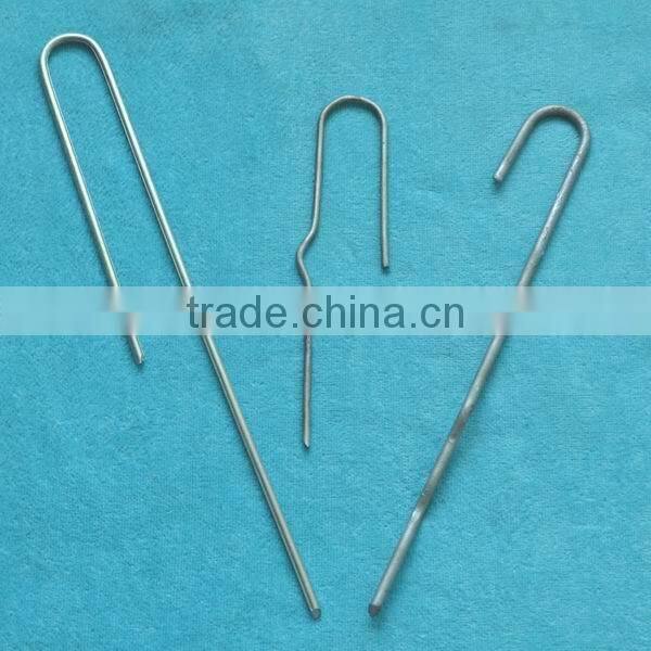 Stainless Steel tent pegs