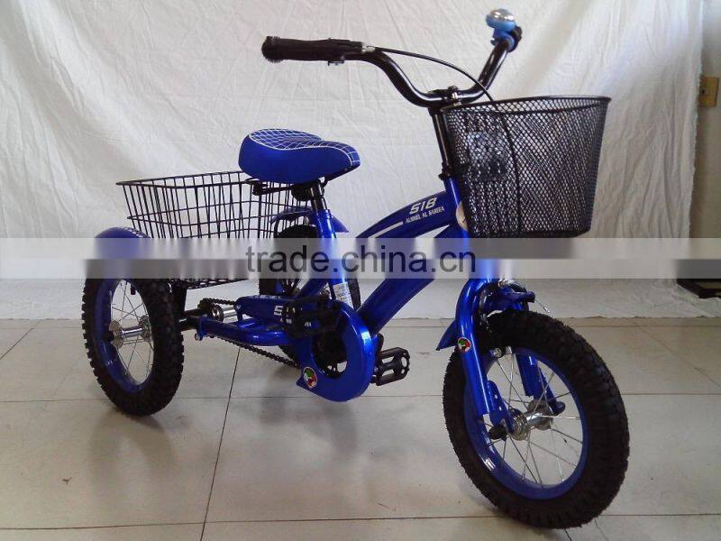 cheap metal baby tricycle bike TRTJ12-1