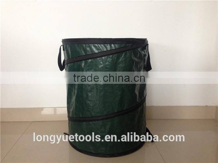 Eco-friendly folding garden plastic waterproof bag