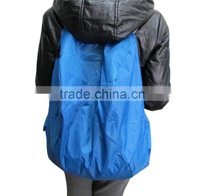 OEM/ODM Factory customized cheap waterproof foldable backpack