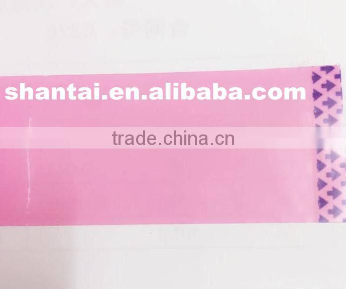 Pink BOPP adhesive Tape