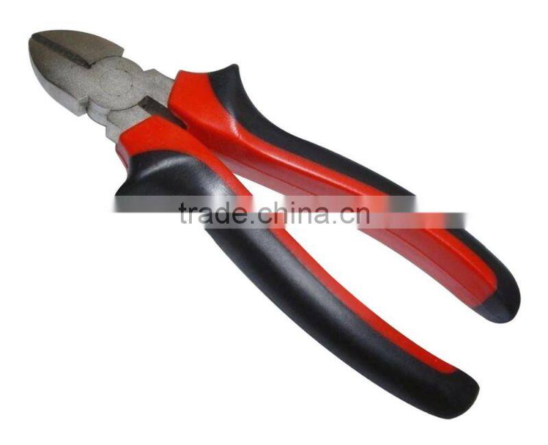 6" & 7-1/2" Diagonal Side Cutting Plier