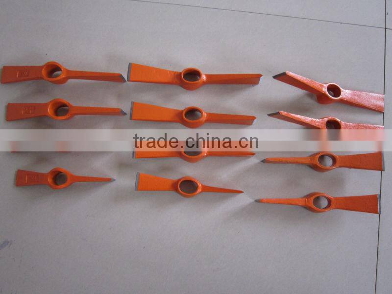 Garden Forged Piakaxe fiberglass handle P406