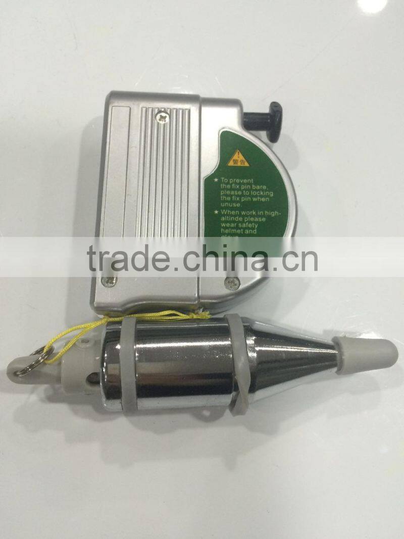 BERRYLION 400g auto roll-up plumb bob with high quality