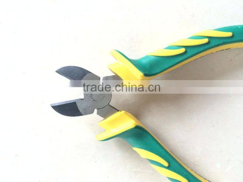 Berrylion tools 6'' hand tools multi tool side cutter plier for sale