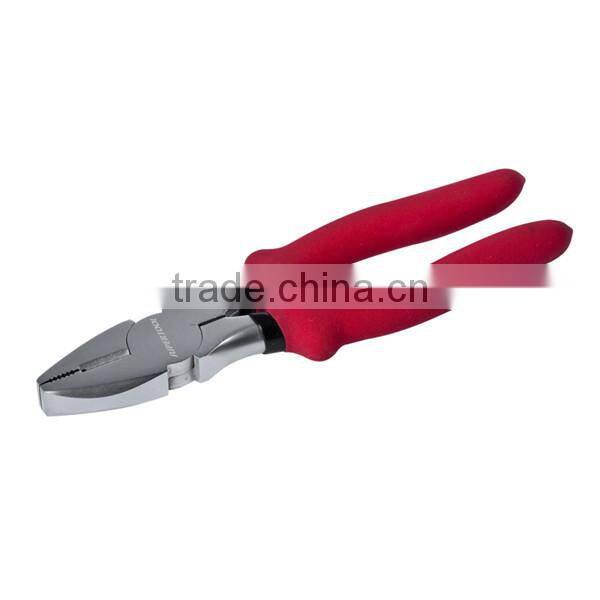 PVC Handle Chrome Plated Hand tool Lead Sealing Pliers