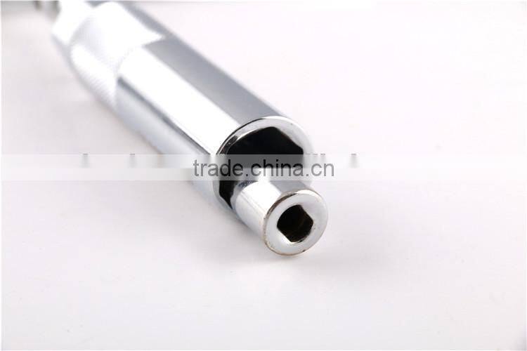 Professional front shock absorber knock down socket of stainless steel