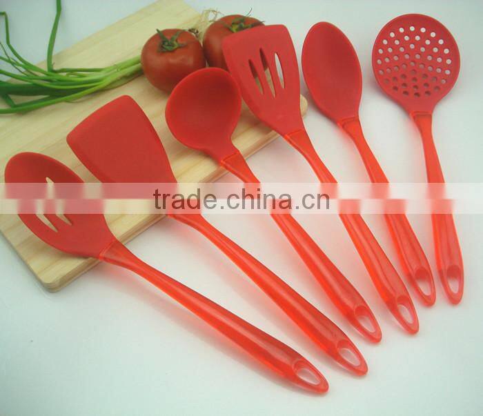 100% FDA Approved Silicone Utensils Cooking Set