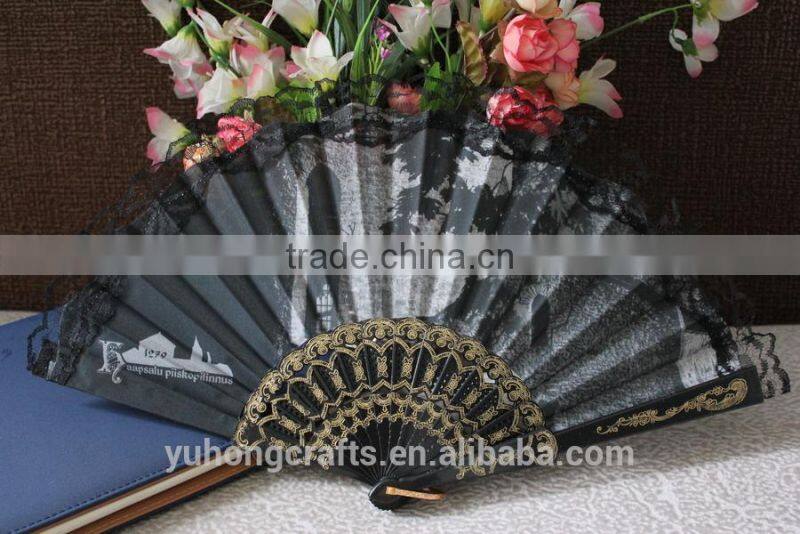 Church held fans wholesale