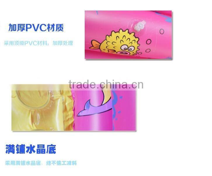 Best Selling PVC Indoor Baby Float Swimming Water Pool Portable Inflatable Swimming Pool With Colorful Box