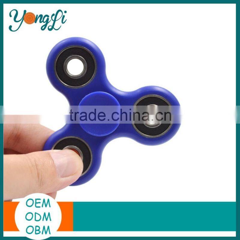 Fidget Toy Smooth Surface Finish Ultra Durable Non-3D printed EDC Spinner