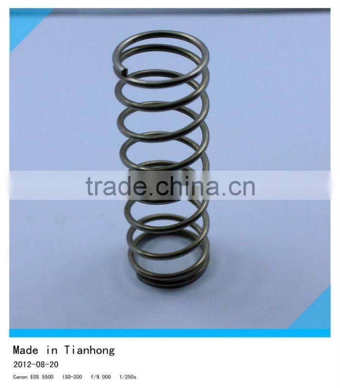 Customized Precision Cpmpression Spring made of stainless steel