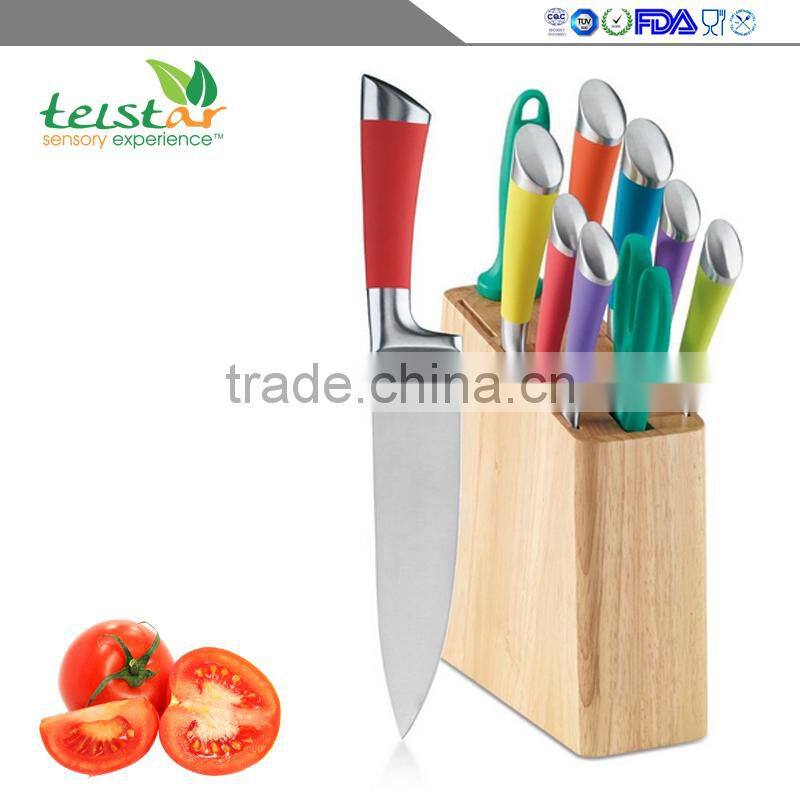 New product manufacturers selling 7 sets of stainless steel, and the knife in the kitchen