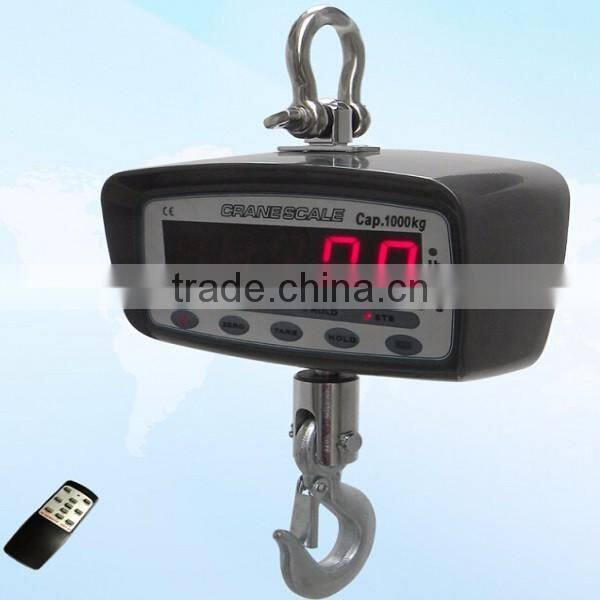 Wireless Digital Crane Scale With Printer/Weighing Scale