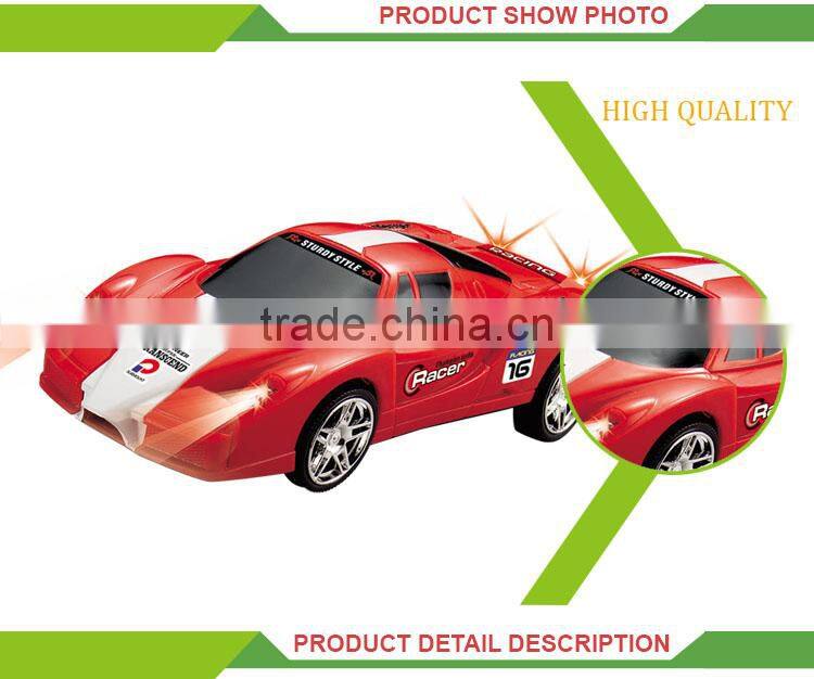 wholesale kids transform robot toy car racing games for kids