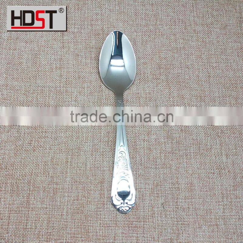 stainless steel german flatware;restaurant stainless spoon fork and knife wholesaler
