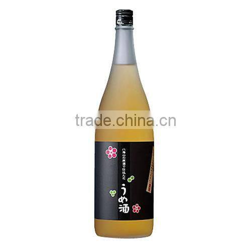 Natural and Reliable tokyo hot hakkaisan Umeshu 1800ml with Flavorful made in Japan
