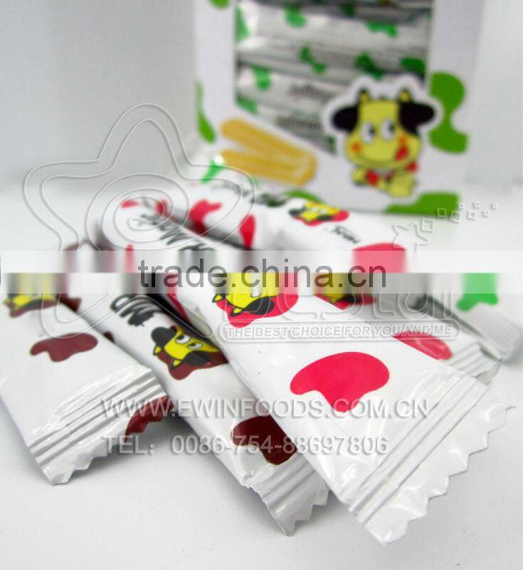 Milk Flavor Soft Candy
