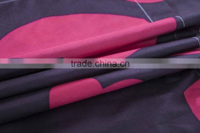 Cotton feeling Fashion Bedding Set Bed Sheet Duvet Cover Set Bed Linens XYSF