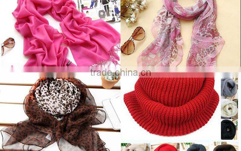hot selling scarf new model 2011