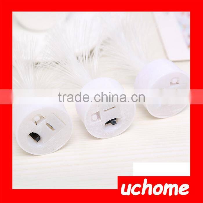 UCHOME Factory Sell Hot New Products For 2016 Interior Decoration Fiber Optic Christmas Tree