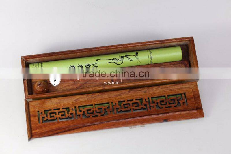 Agarwood incense